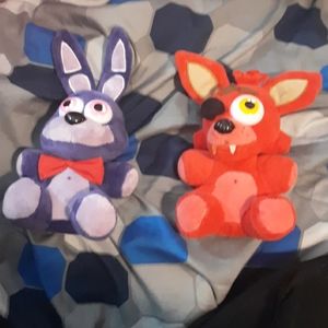 FNAF plush